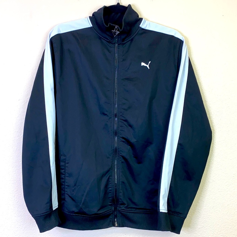 Puma Track Jacket Boys Size XL